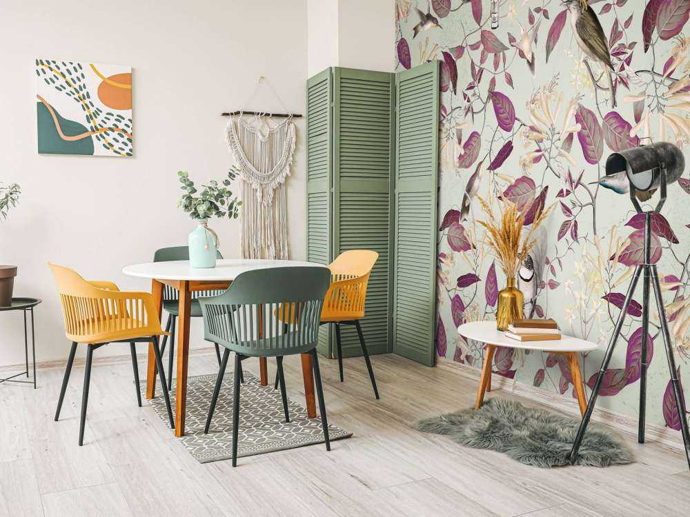 Tescoma Paradis des Oiseaux - Vert Menthe