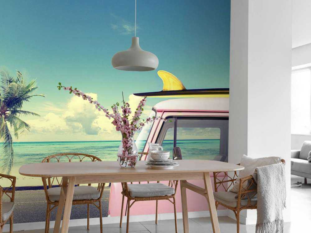 Autobus de surf Volkswagen