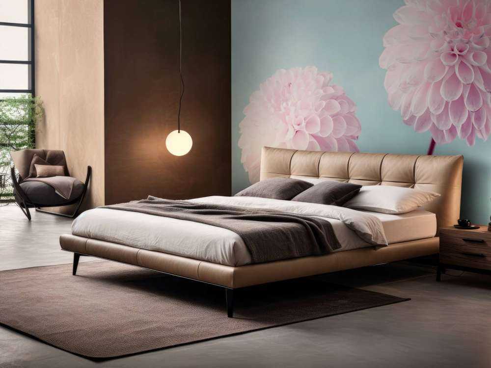 Deux fleurs de Dahlia