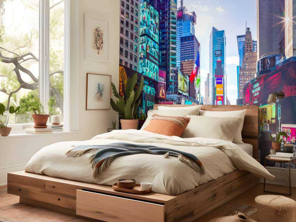 Times Square de jour