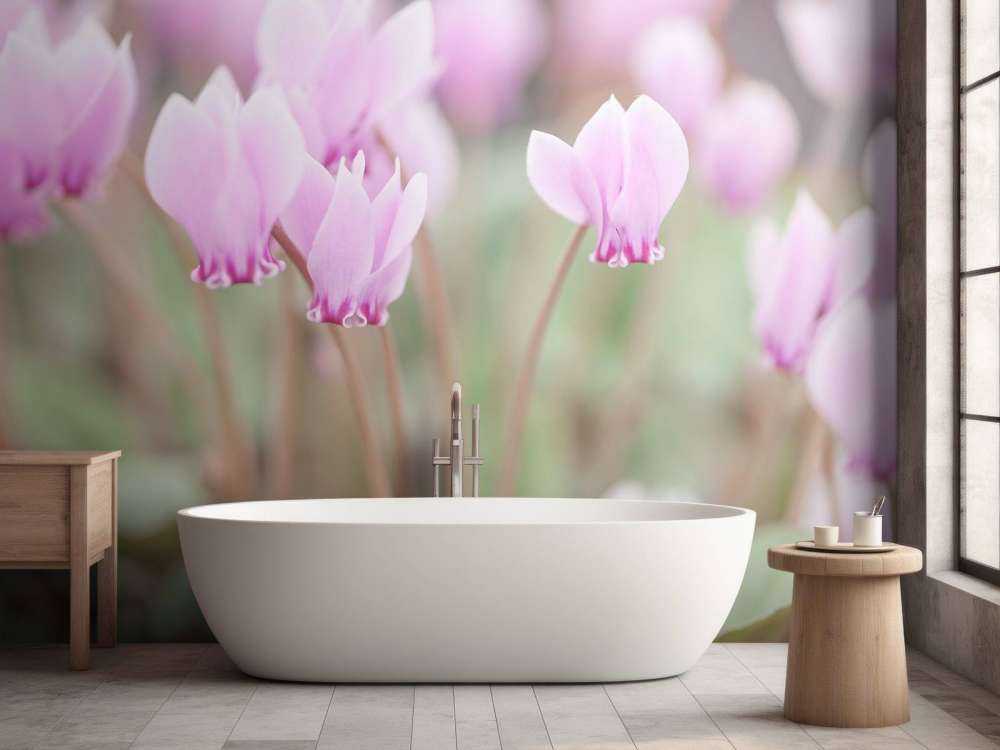 Jolies fleurs de lierre