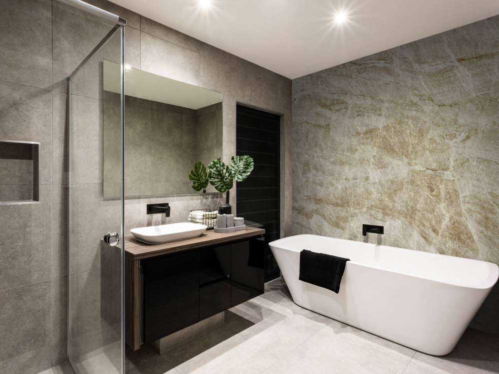 Marbre de couleur beige