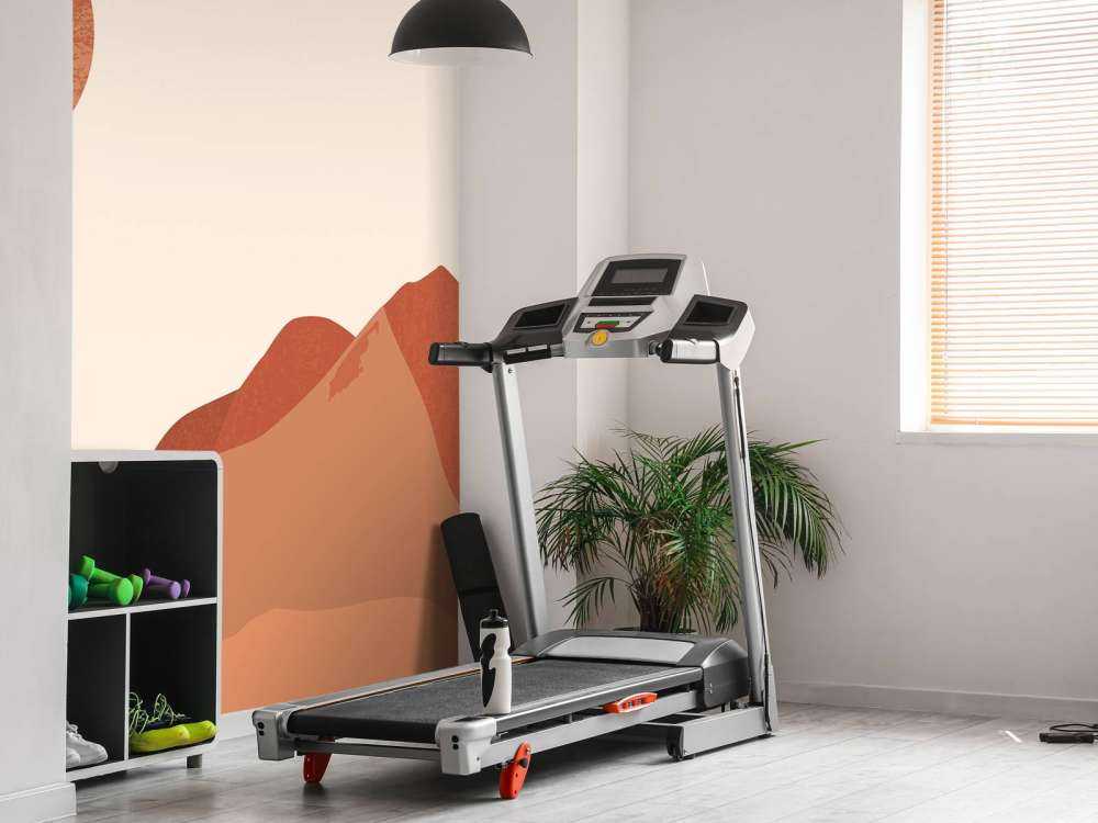 Paysage minimaliste