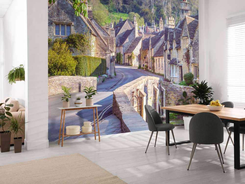 Maisonnette en pierre