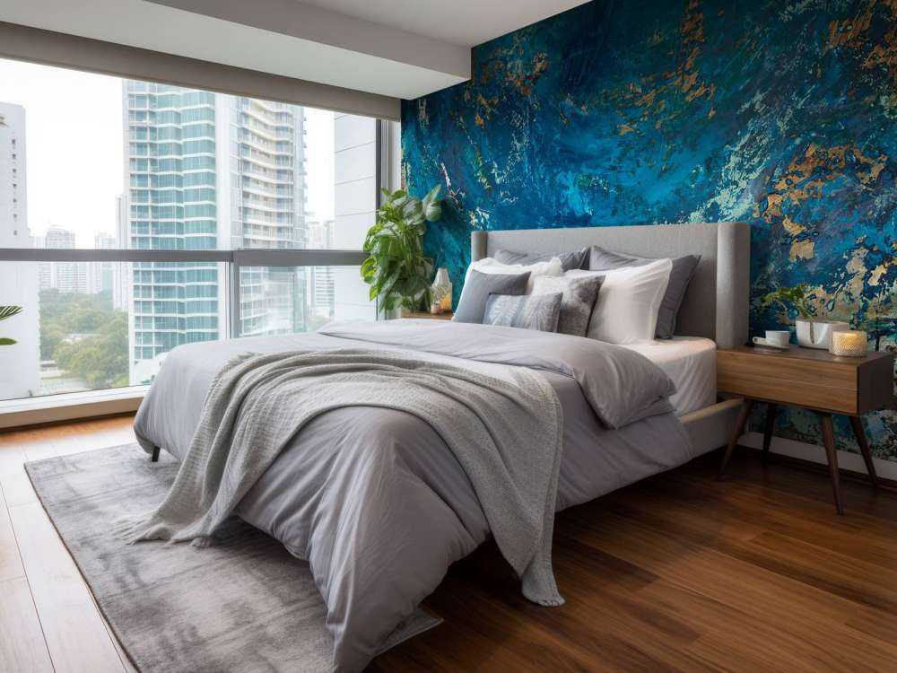 Peinture impression eau