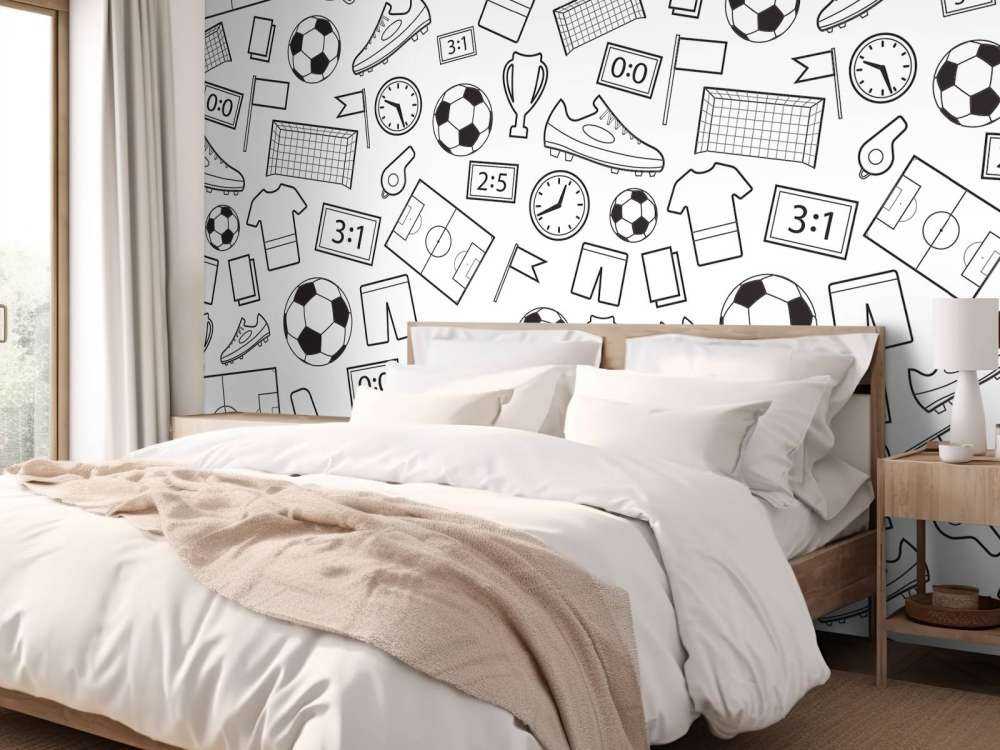 Dessins de football