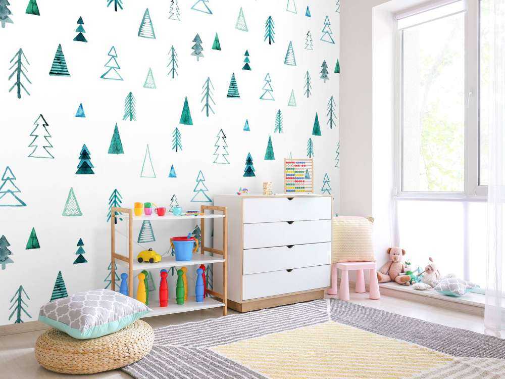 L'arbre de l'aquarelle