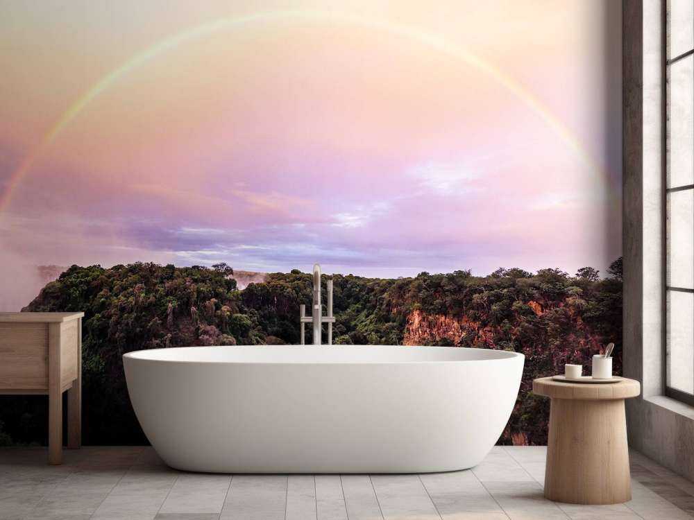 Arc-en-ciel à Hawaï