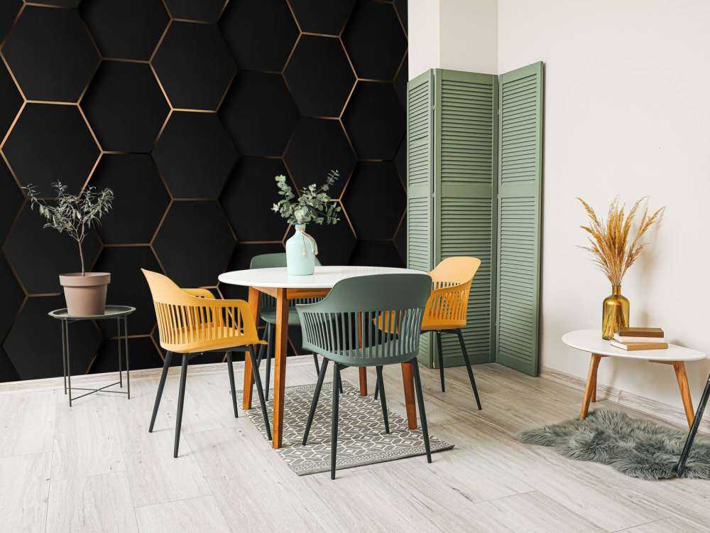 Nid d'abeille de luxe