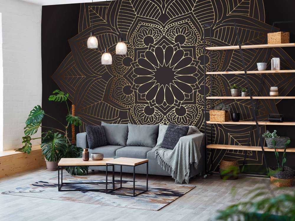 Mandala atmosphérique