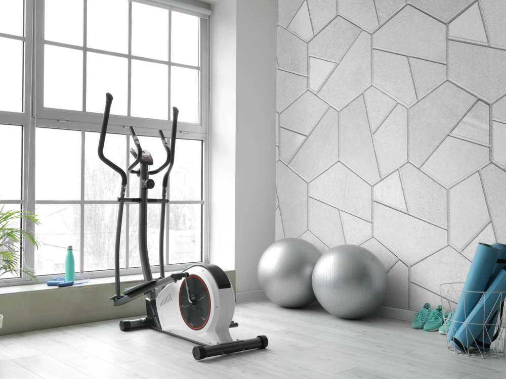 Mosaïque hexagonale