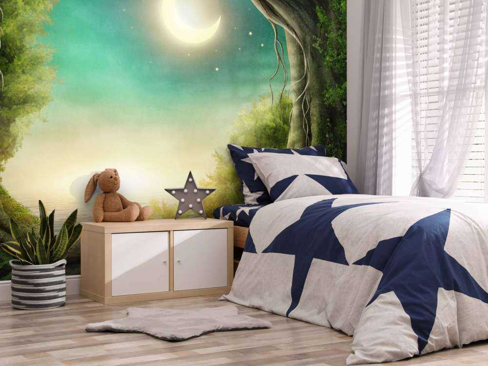 La forêt enchantée