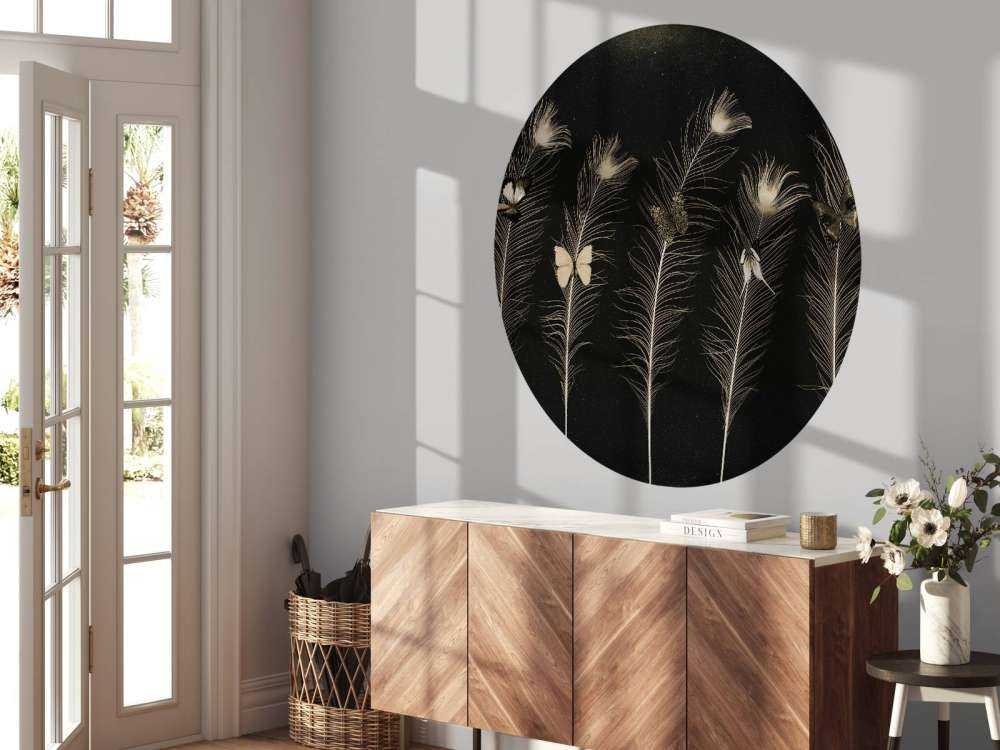 Différents papillons