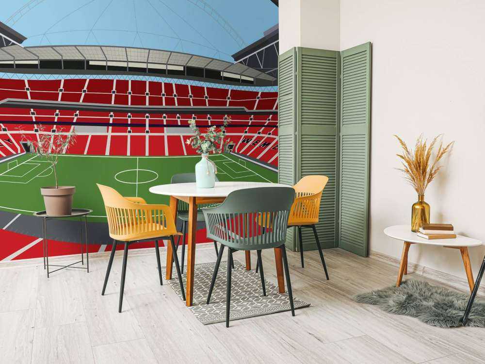 Wembley - National Stadium of England