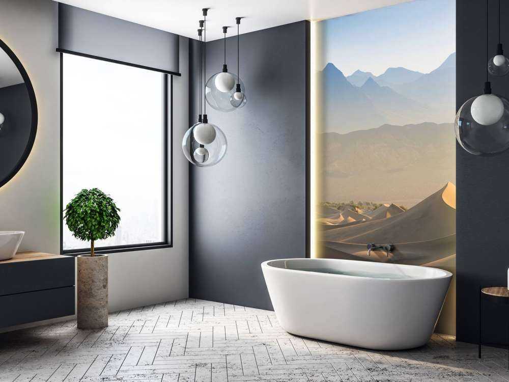 Lever de soleil dans la Vallée de la Mort