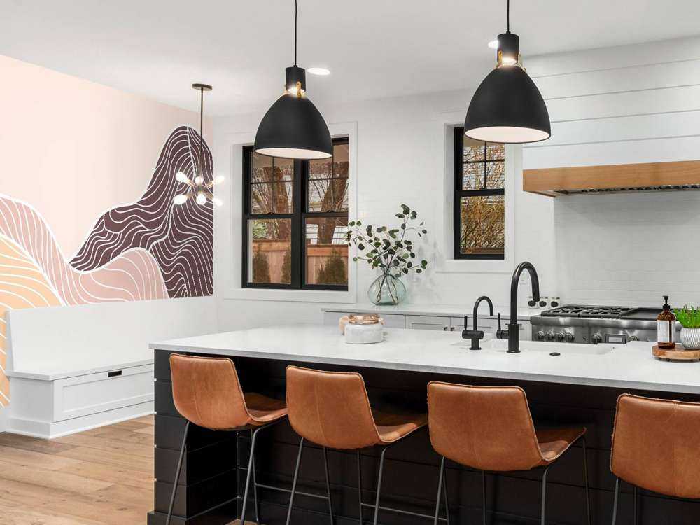 Montagnes linéaires