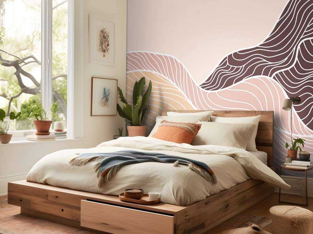 Montagnes linéaires