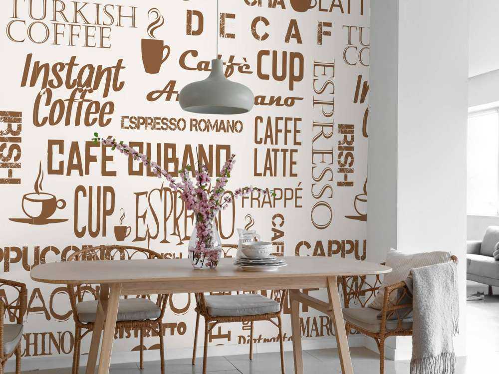 Mots café