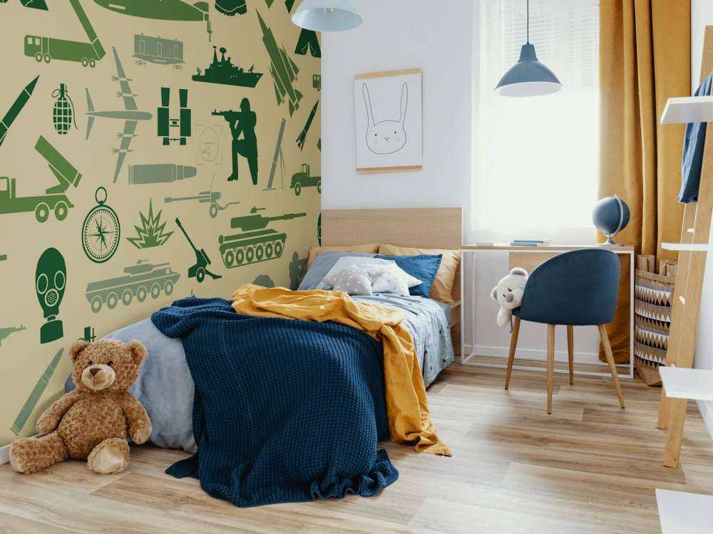 Illustrations militaires