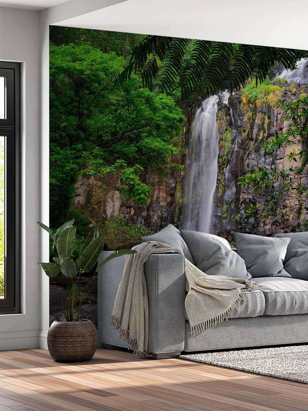 Chutes d'eau de Mungalli Creek