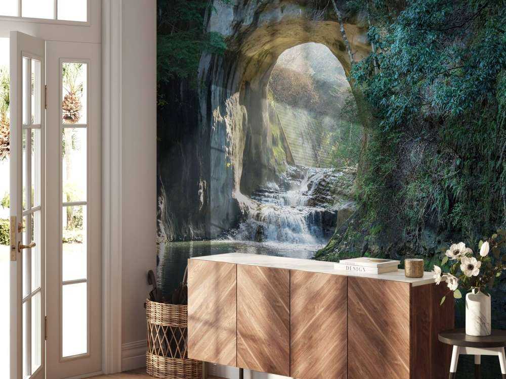 Chute d'eau de Noumizo