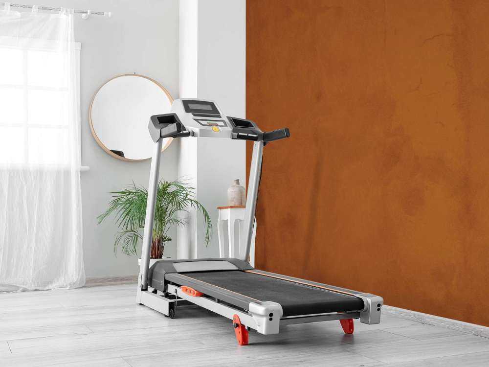 Béton rouge brun clair