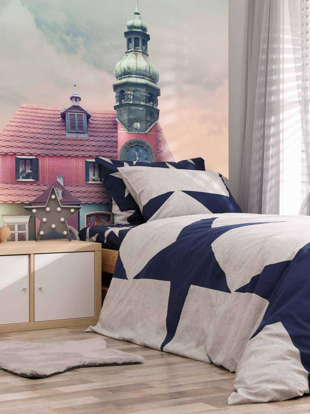 Maison du livre magique