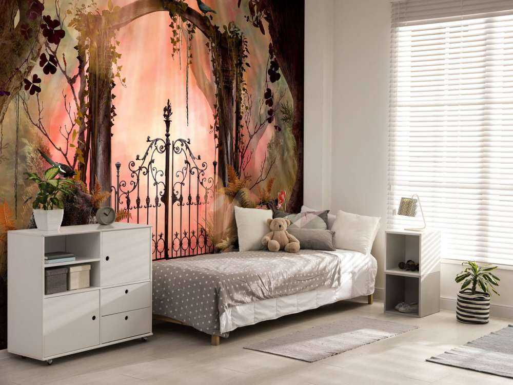 La porte de la magie