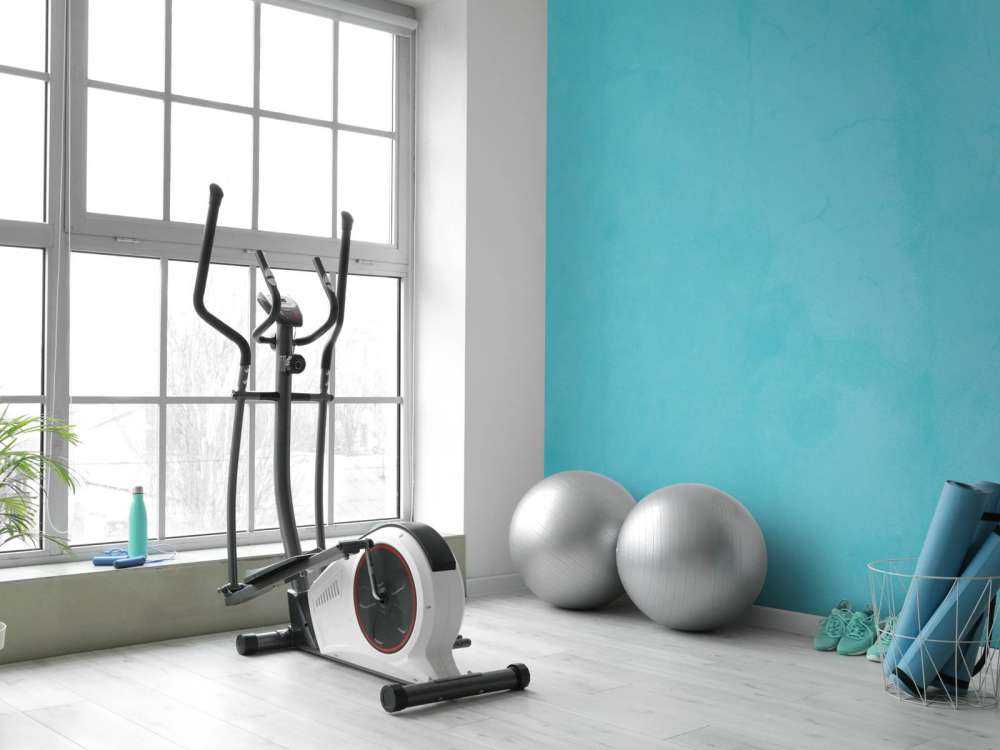 Béton bleu pierre de lune