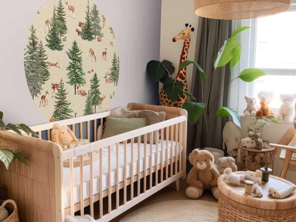 Pine Forest - Sand - 120