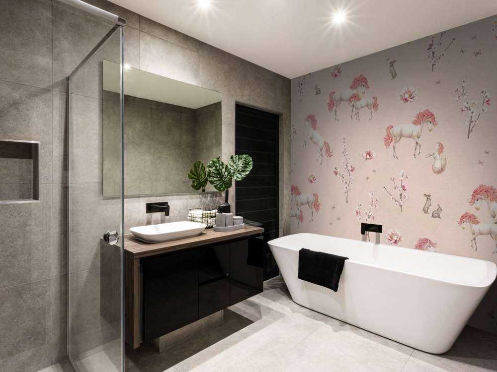 Unique Unicorn - Pink - 120