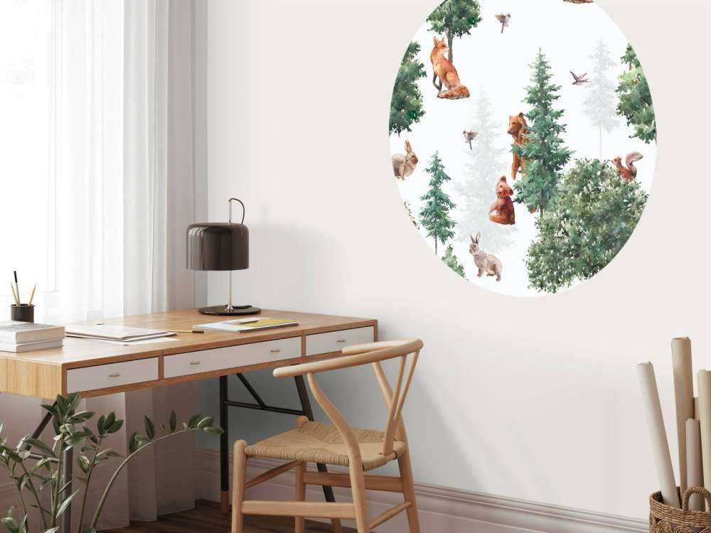 Joie de la forêt Harmonie