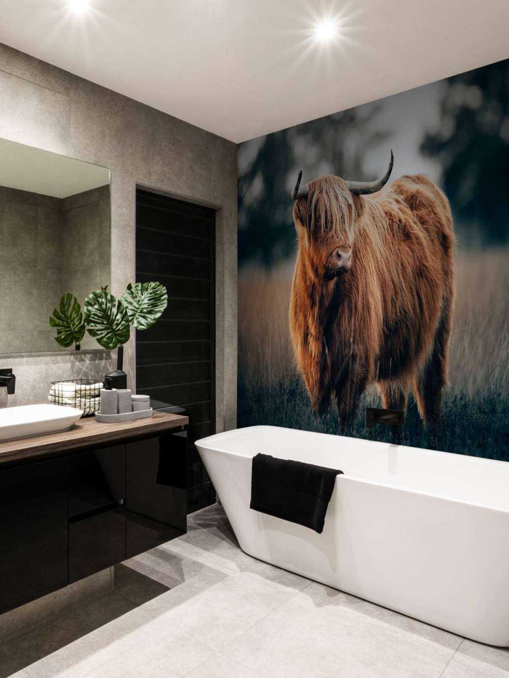 Portrait de Highlands