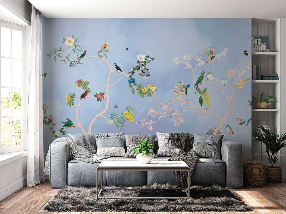 Symphonie du Jardin Gracieux