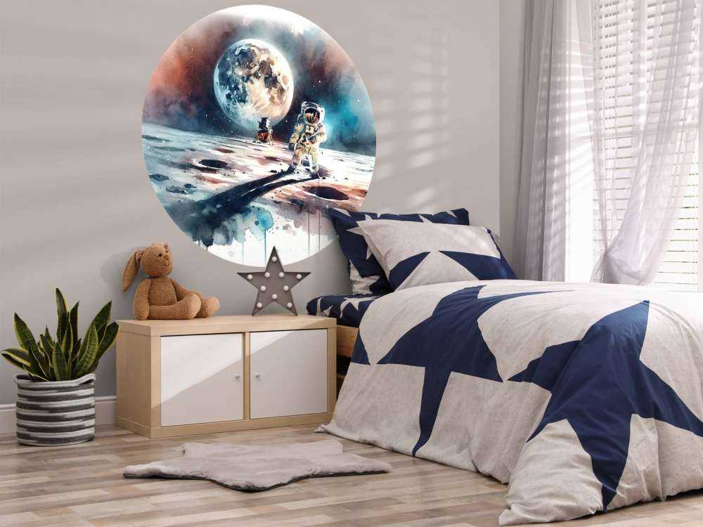 Moonwalk Un Rêve en Couleurs