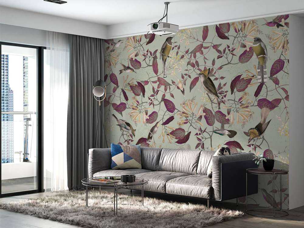 Tescoma Paradis des Oiseaux - Vert Menthe