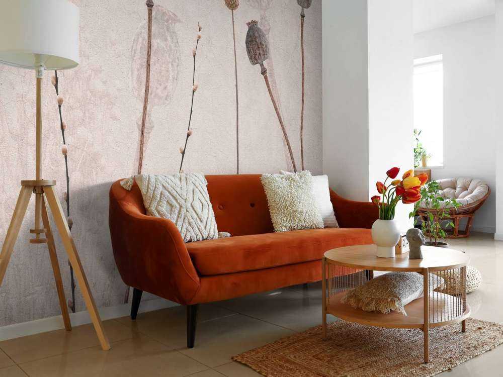 Bourgeons d'automne Silence