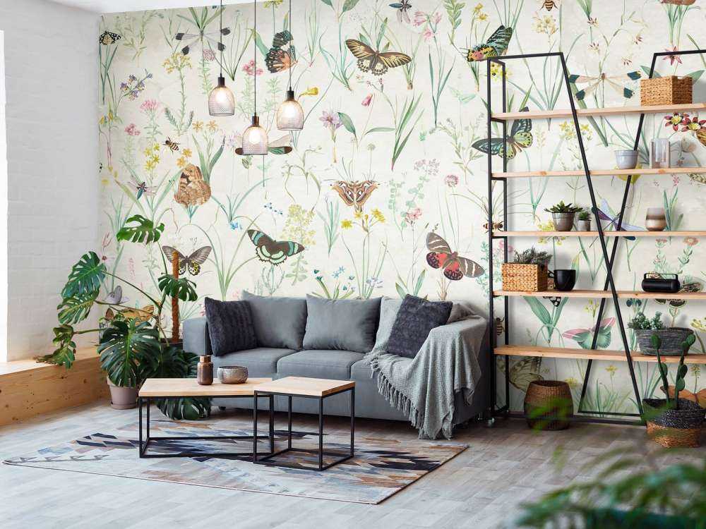 Herbals and Butterflies 6