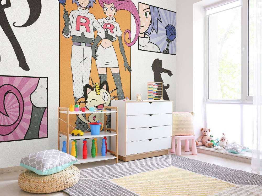 Comics - Duo pop art