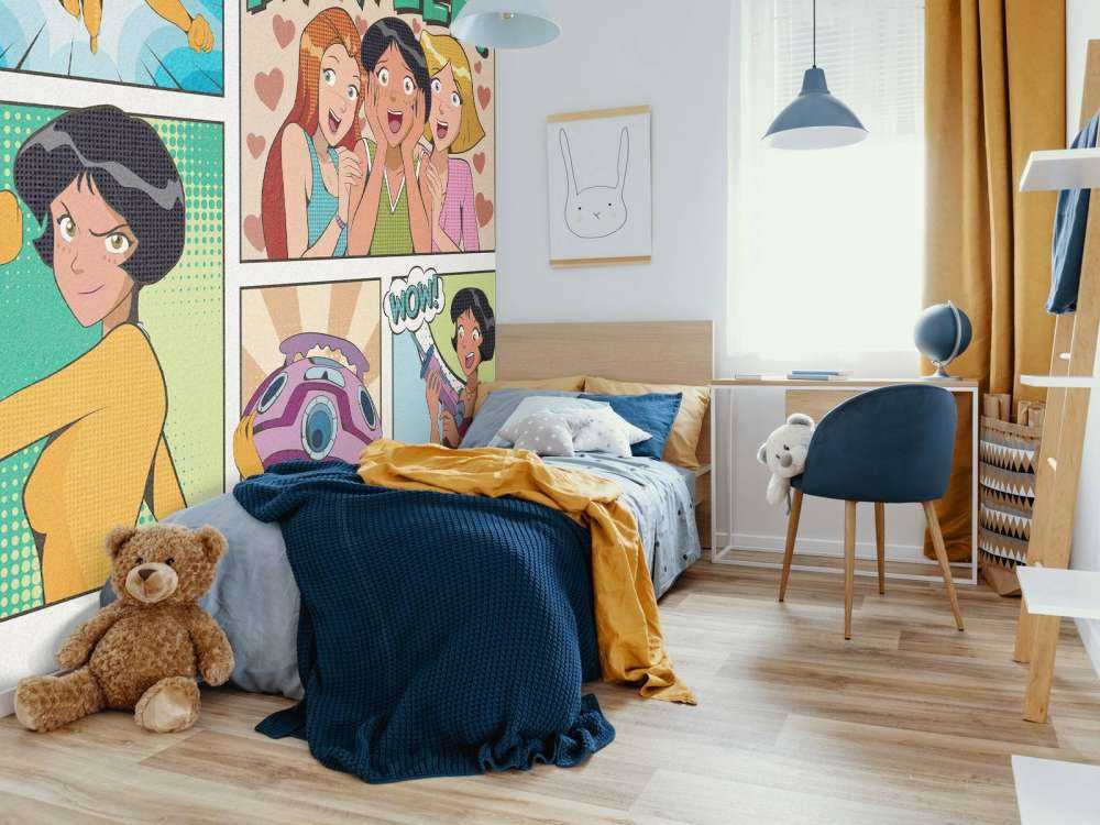 Comics - Mission héroïque