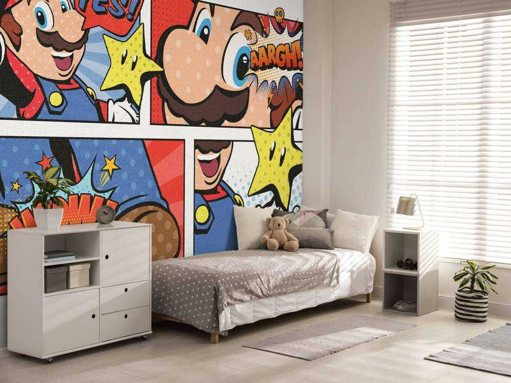 Comics - Un pouvoir de star héroïque