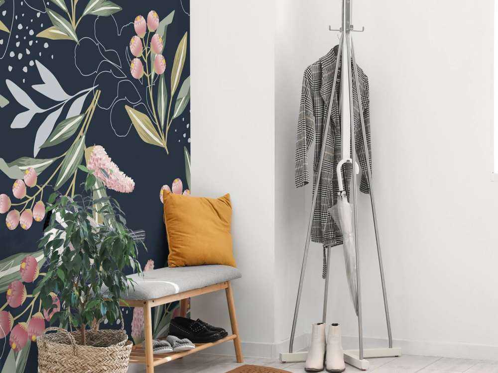 Chuchotement des baies Mélodie des mésanges