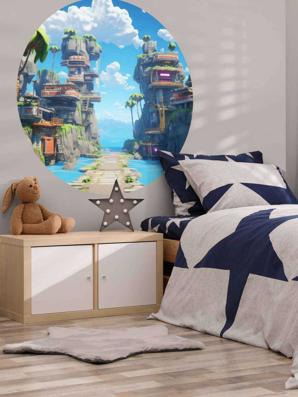 Ville Roche Enfoncée