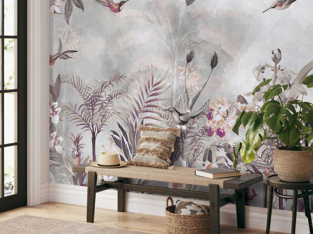 Tropic and Orchids 9