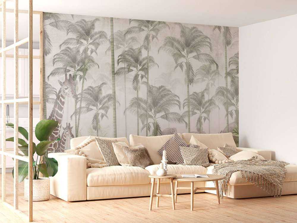 Aurore dans la Sauvage