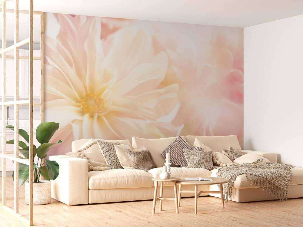 Fleurs claires