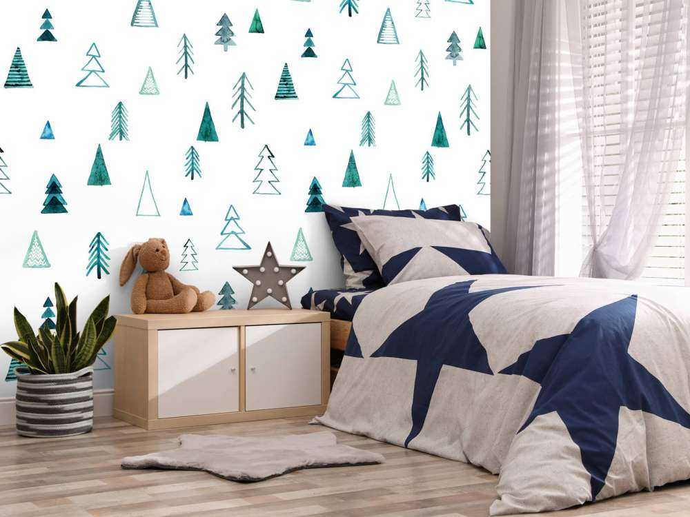 L'arbre de l'aquarelle