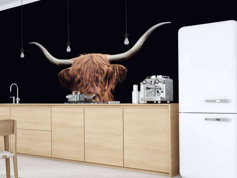 Highland écossais Vintage