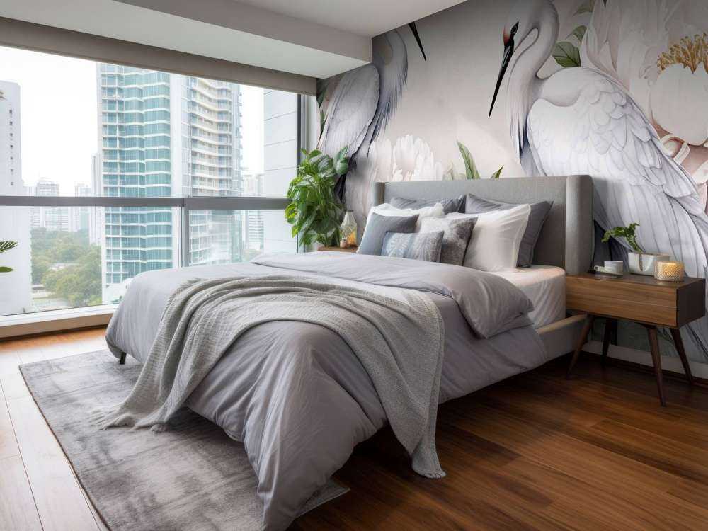 Crème Romance des Cigognes