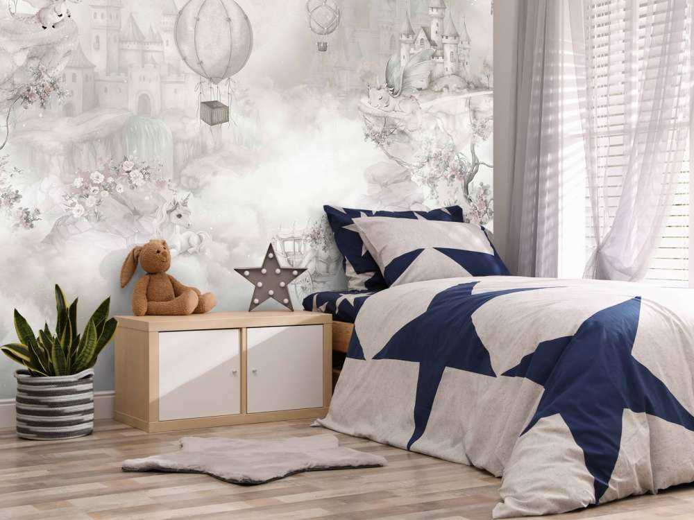 Châteaux de rêve - Beige